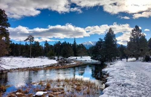 Charmant appartement centre ville de Font-Romeu, vue montagne - Foto 28