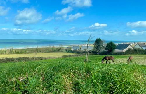 Le Pré de la Mer Le Gîte - Foto 64