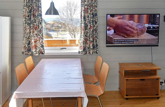 6 Person Holiday Home in Aukra - Foto 43