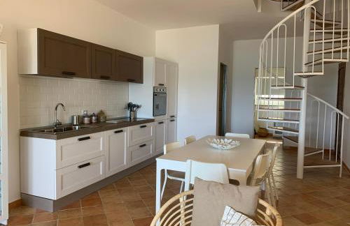 Sfondo Blu Villa sul mare - Foto 44