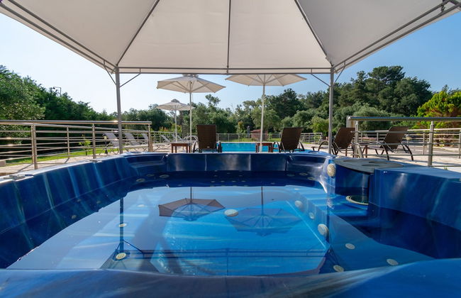 Villa Leo Dassia Corfu - Foto 57