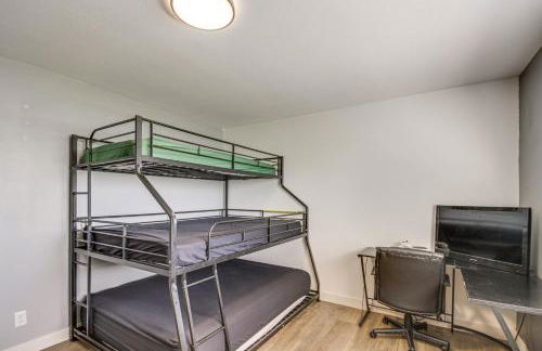 Game Room and Private Dock Minnesota Lake Escape - Foto 21