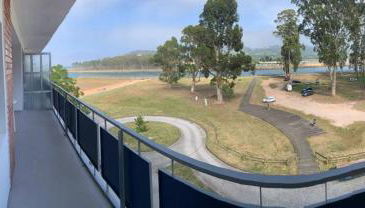 EDIFICIO EL MIRADOR -SITUADO en Playa del Puntal Villaviciosa Primera Linea Playa - Foto 2