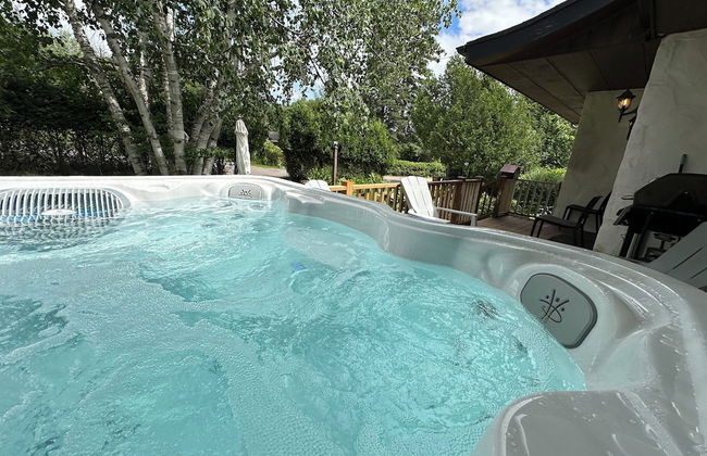 Chalets Val-David - Foto 46