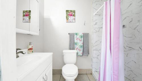 Luxe Pool Casita w Saltwater Pool 25 Min to PCB - Foto 4