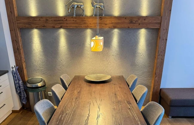 Apartment in Neukirchen Near Ski Lift - Foto 12