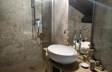 Mimma's - Welcoming Stone and Wood Loft, Near the sea and the Mountain - Foto 12