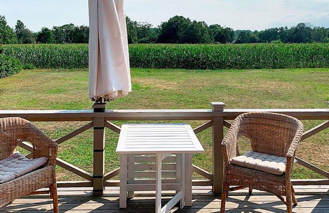 6 Person Holiday Home in Soderakra - Foto 14