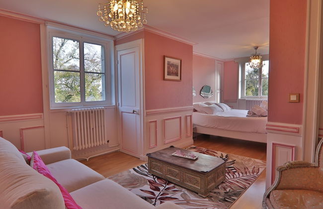 Le Château du Boulay Morin - Foto 26