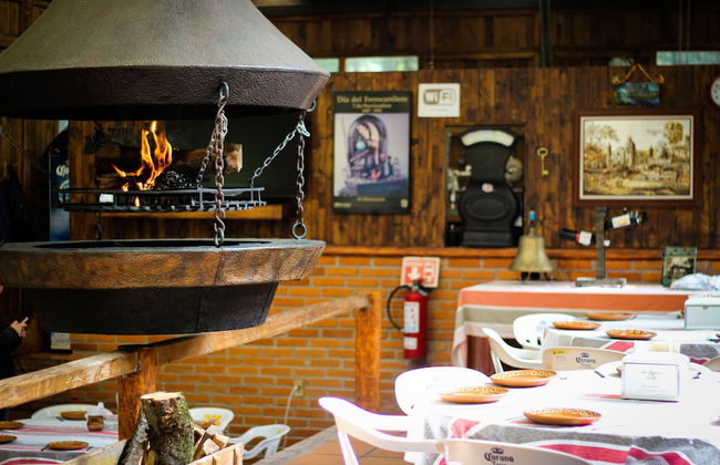 Los Vagones Cabañas Restaurante Bar - Photo 53