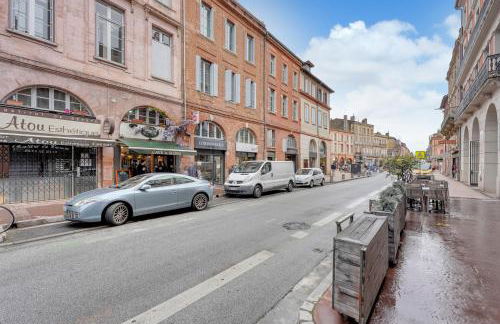 Hippolyte - Appt avec terrasse couverte - Photo 12