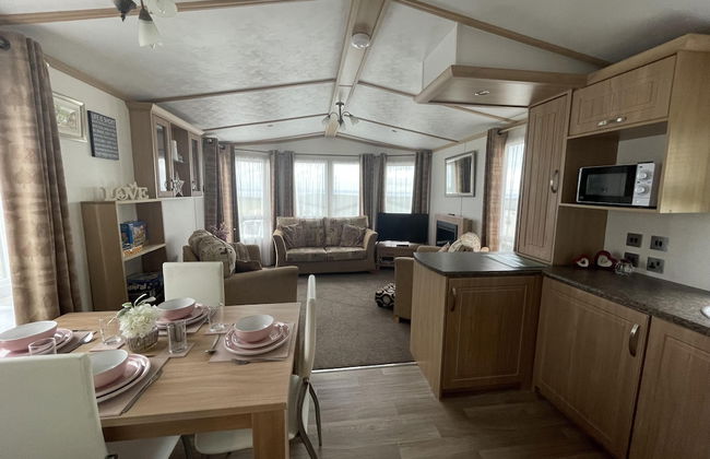 Letham Feus Caravan Park ,leven, Fife, Scotland - Foto 1