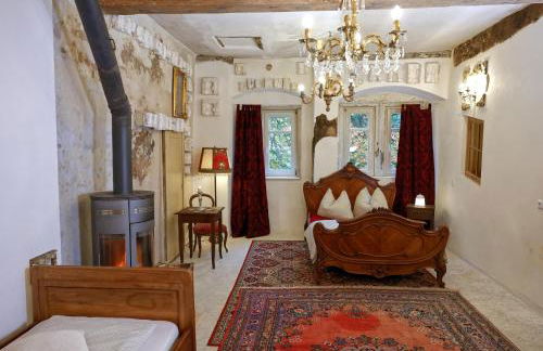 FeWo Prinz Eugen & Salome Schloss Weitersroda - Foto 1