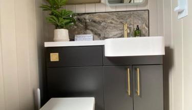 Ewes Rest Shepherds Hut - Foto 4