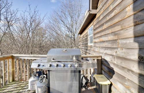 Secluded Retreat near Ski Resorts, Hot Tub, BBQ - Foto 30