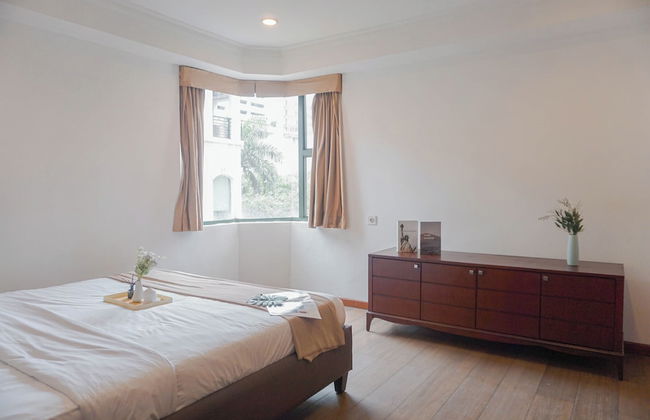 Spacious And Luxury 3Br At Sudirman Tower Condominium Apartment - Foto 3