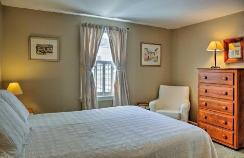 Peaceful Waterfront Apt with Deck, 22 Mi to Portland - Foto 17