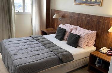 PROMOÇÃO EXECUTIVA COM BANHEIRA E FLATS SEM BANHEIRA- Melhor Hotel De Taguatinga - Foto 18