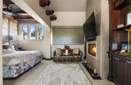 Timeless Spanish Villa with Panoramic Ocean Views - Foto 8