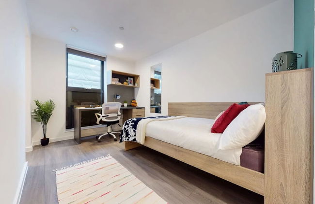 Student Only Canvas Walthamstow in London - Foto 8