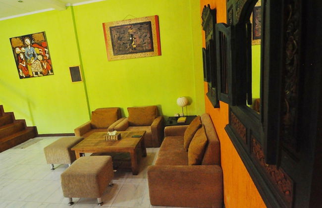 D'Java Homestay Unit Ambarrukmo 2 By The Grand Java - Foto 16
