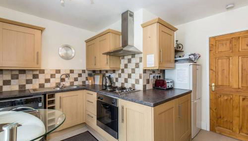 Fern Hse Grassington; central yet quiet & parking - Foto 5