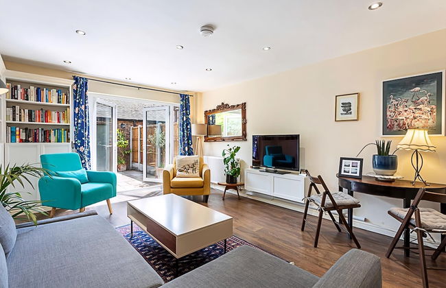 Terraced Bermondsey House - Foto 5