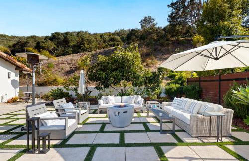 Elegant La Jolla Villa - Ocean Views & Pool - Foto 45