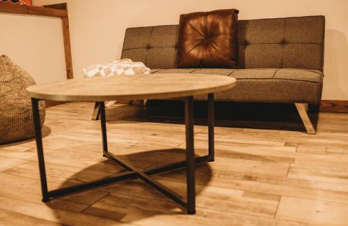 Bell Tower Suite Private Riverfront Stay Near Charleston WV - Foto 43