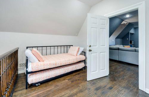 10 Acres with Hot Tub and Pond Luxury Melissa Villa! - Foto 26