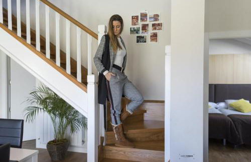 El Balcon de La Lomba - Casa - Foto 157