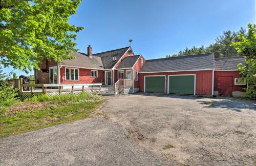 Parsonsfield Vacation Rental Near Skiing and Lakes! - Foto 2