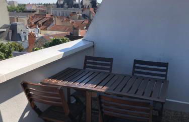 Appartement avec vue panoramique - Foto 2