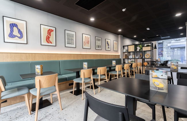 Staycity Aparthotels, Bordeaux City Centre - Foto 50