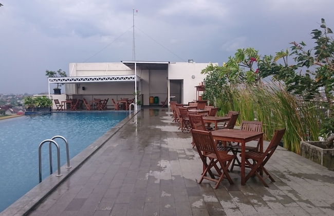 Student Park Hotel - Photo 8