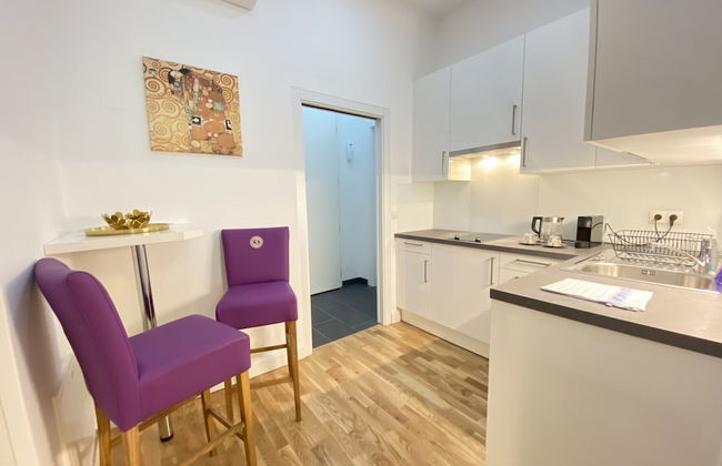 Steiner Residences Vienna Nestroyplatz - Foto 62