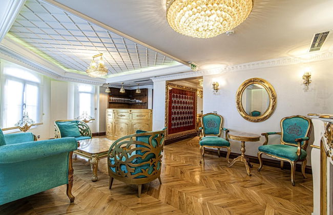 Magnificent Historic Mansion in Beylerbeyi - Foto 2