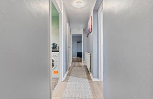 2 Bed Apartment - Links to Central - Sleep 7 - Fast Wifi - Foto 6