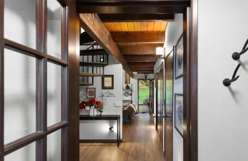 Lolowood Chalet - Modern cozy nature retreat dog friendly - Foto 9