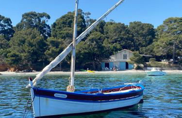 Studio calme campagne 20 min de la mer - Foto 11