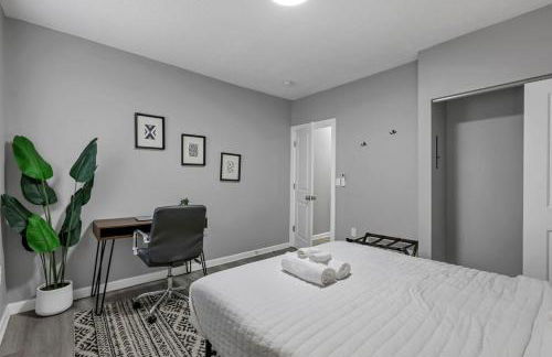 Modern Columbus 2BR Near COSI & Arena District - Foto 23