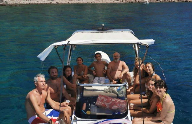 Sant'Antioco Boat Trip - Foto 3