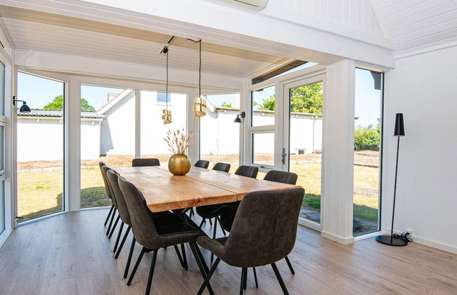 10 Person Holiday Home in Auning - Foto 23