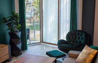 APARTAMENT ELEGANCE GREEN w Let's Sea Basen&SPA - Foto 11