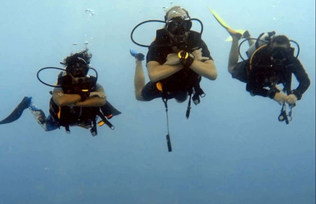 Batismo de mergulho em Koh Tao - Foto 6