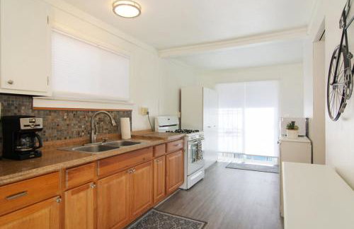 Mission Bay Cottage - Bay View Patio, Parking, WasherDryer - Foto 16