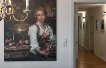 Familienfreundliche Erdgeschosswohnung für 8 Pers im Südschwarzwald - Foto 50