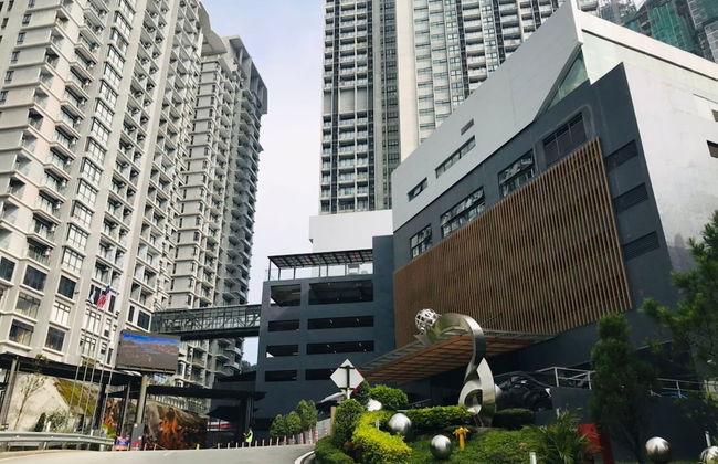 Highest Floor, Skyline Studio for 4Pax In Genting Highlands - Foto 49