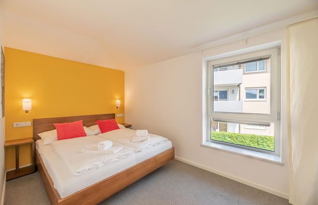 Apartment Glacier View 14 6 With Balcony - Foto 15