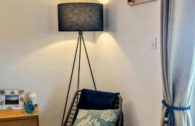 Appart 70m2 avec loggia, piscine à débordement vue mer - Foto 12